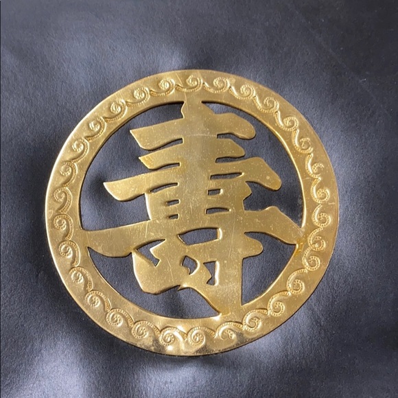 Black Asian Dodge bag - Picture 5 of 7